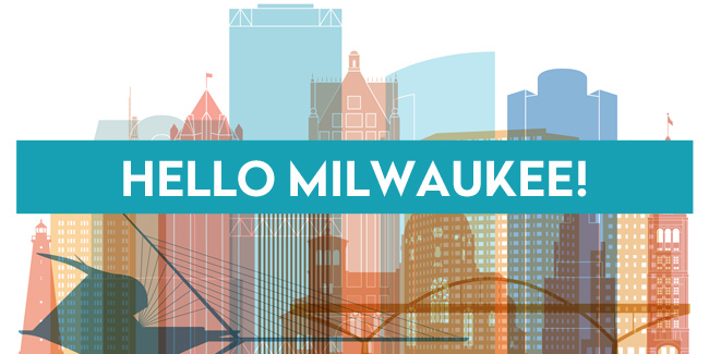 Zentro is now available in Milwaukee!