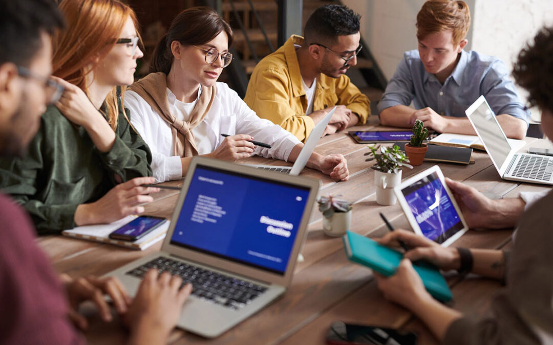 10 Ways High-Speed Internet Can Improve Business Productivity