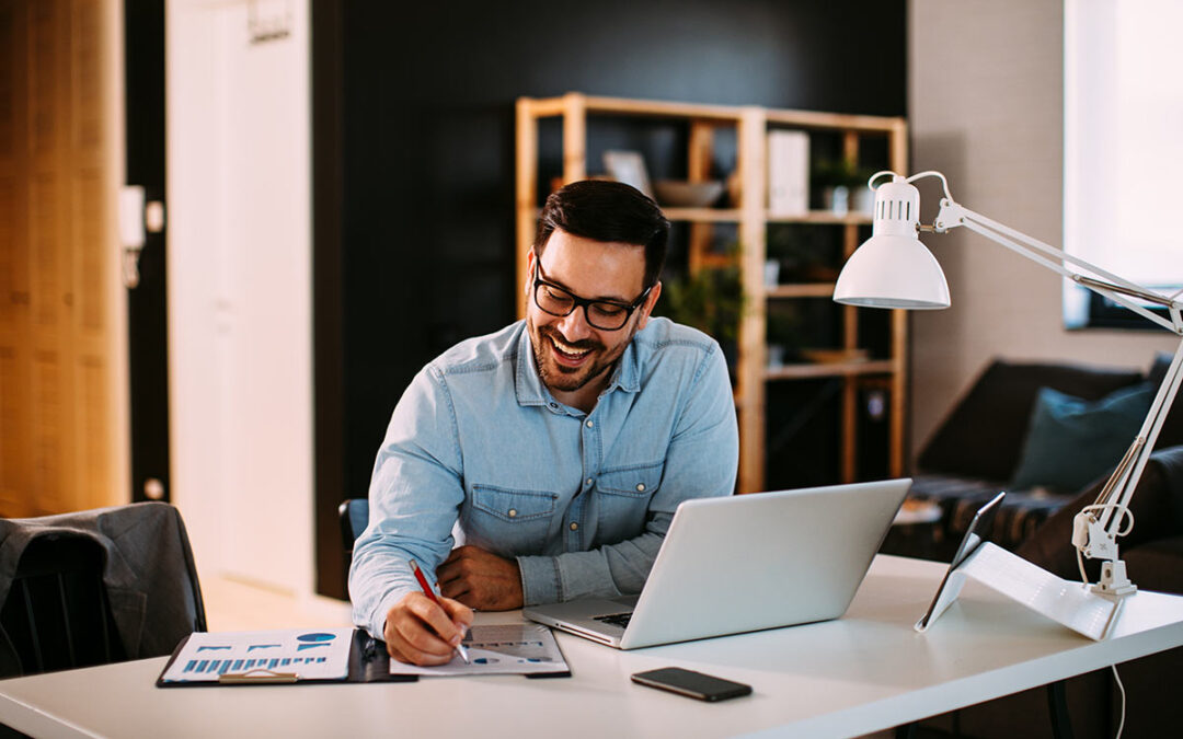 5 Ways to Stay Mentally and Physically Healthy While Working From Home