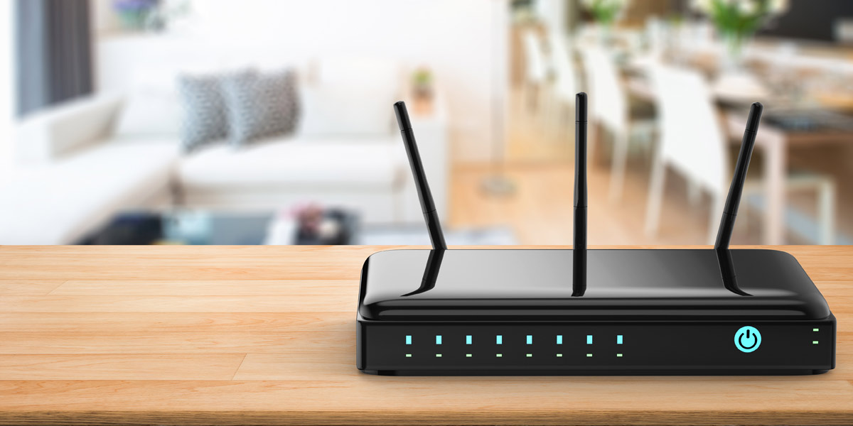 WiFi Router Home Placement WiFi Router Home Placement
