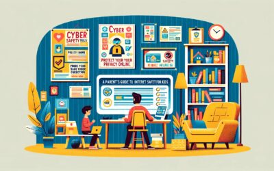 A Parent’s Guide to Internet Safety for Kids