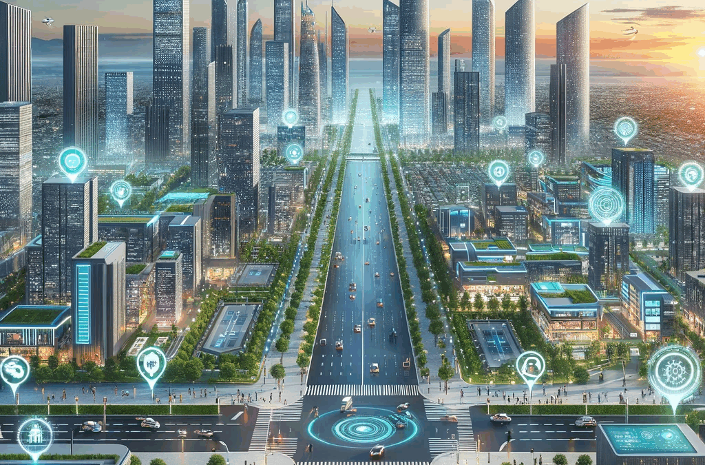 The Role of High-Speed Internet in Smart Cities