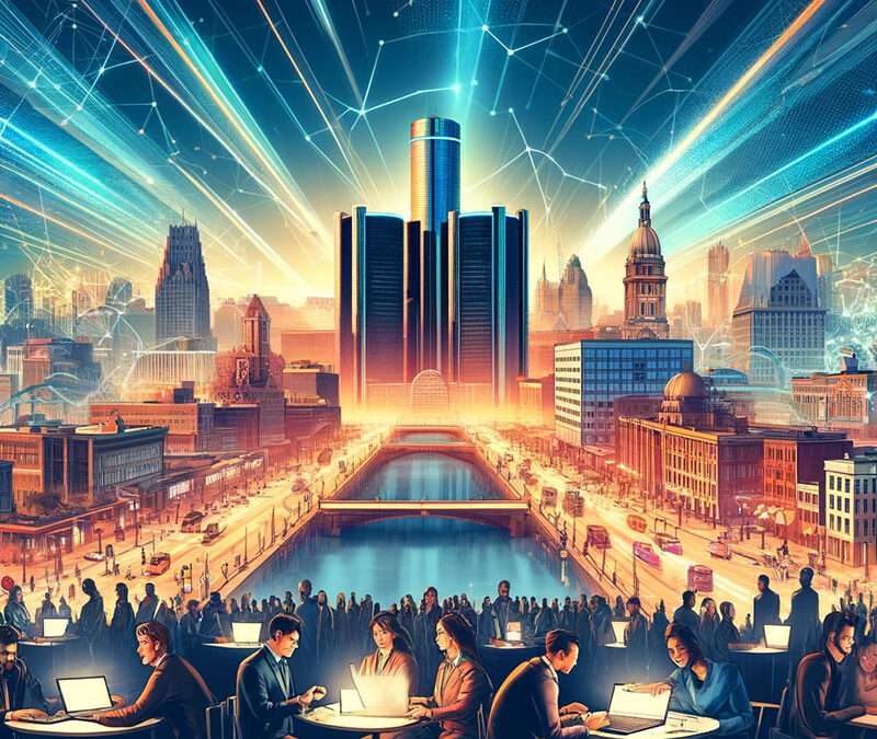 Exploring Detroit’s Tech Startup Scene & Role of Reliable Internet
