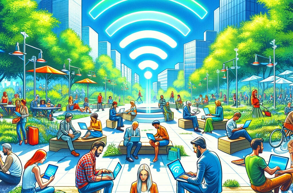 The Importance of Offering Free Wi-Fi in Common Areas
