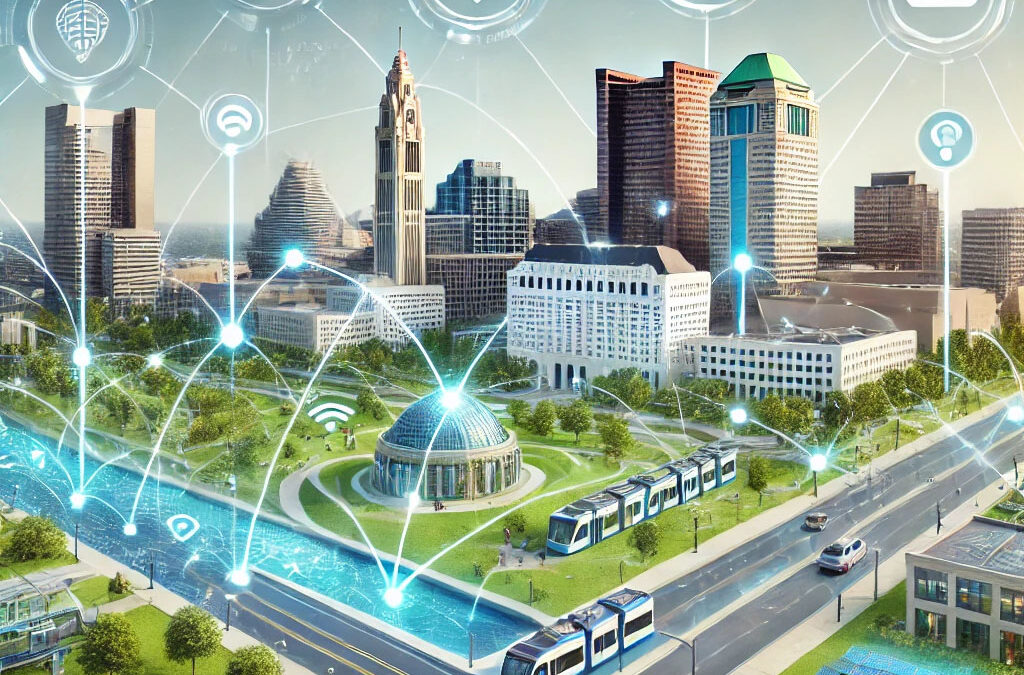 Columbus’s Smart City Status: How High-Speed Internet is Driving Innovation