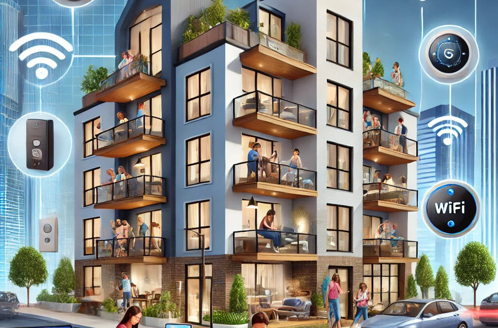 The Importance of High-Speed Internet in Multi-Family Apartments