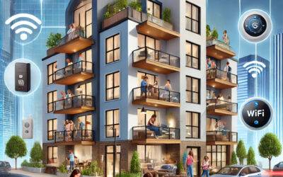 The Importance of High-Speed Internet in Multi-Family Apartments