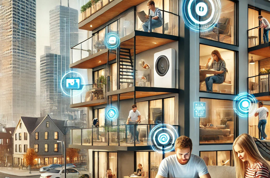 Smart Living in Milwaukee: High-Speed Internet in MDUs