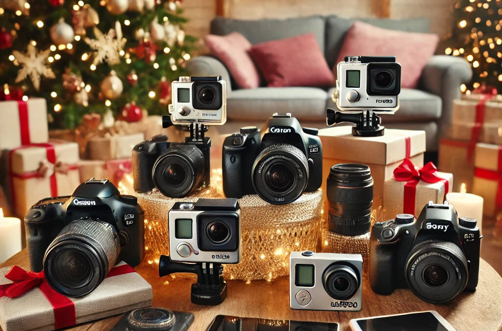 Capturing Holiday Memories: The Best Cameras for Family Photos