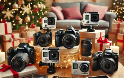 Capturing Holiday Memories: The Best Cameras for Family Photos