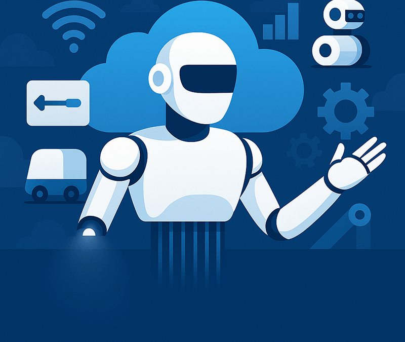 High-Speed Internet and the Rise of Cloud Robotics
