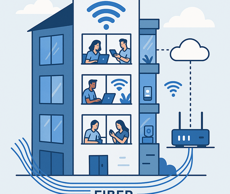 How to Choose the Right MDU Internet Provider for Your Building