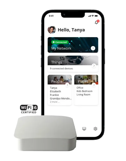 wifi6 app