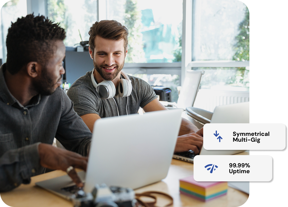 Dependable Business Internet