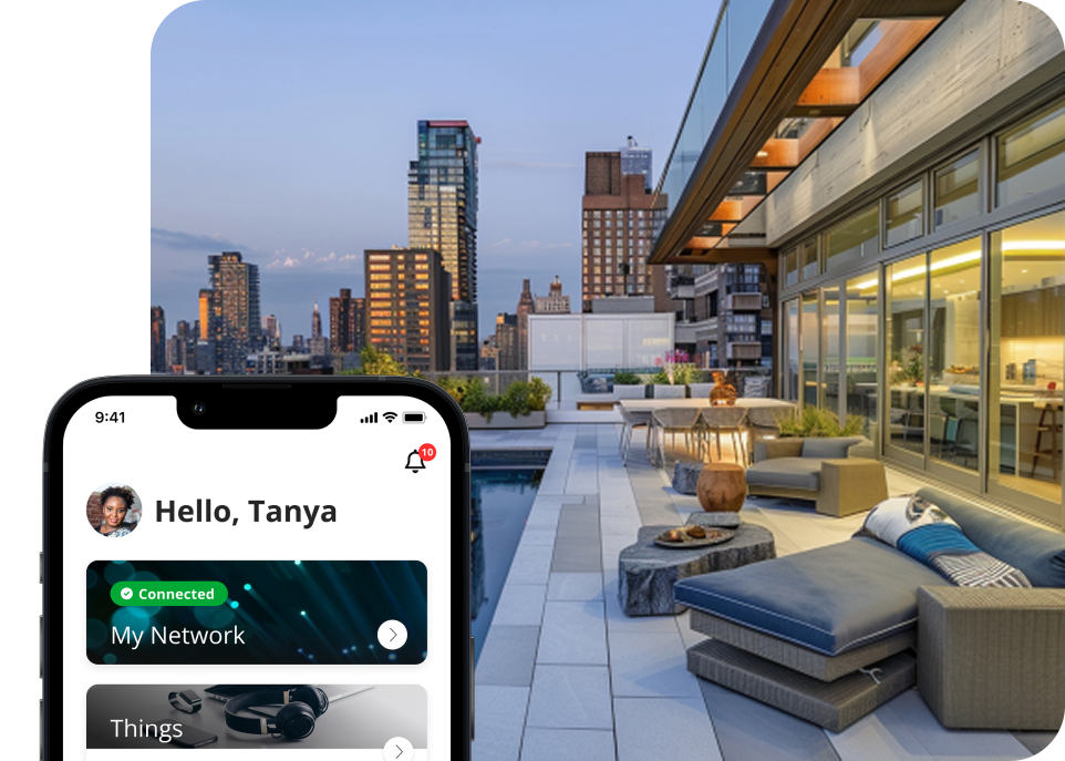 wifi6 app