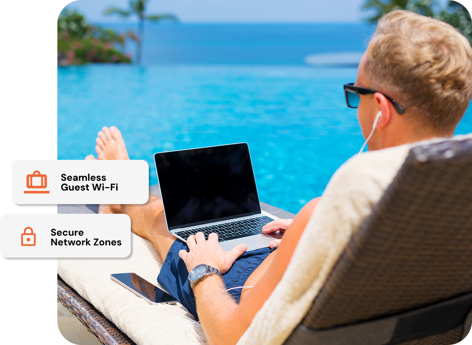 Hospitality Connectivity