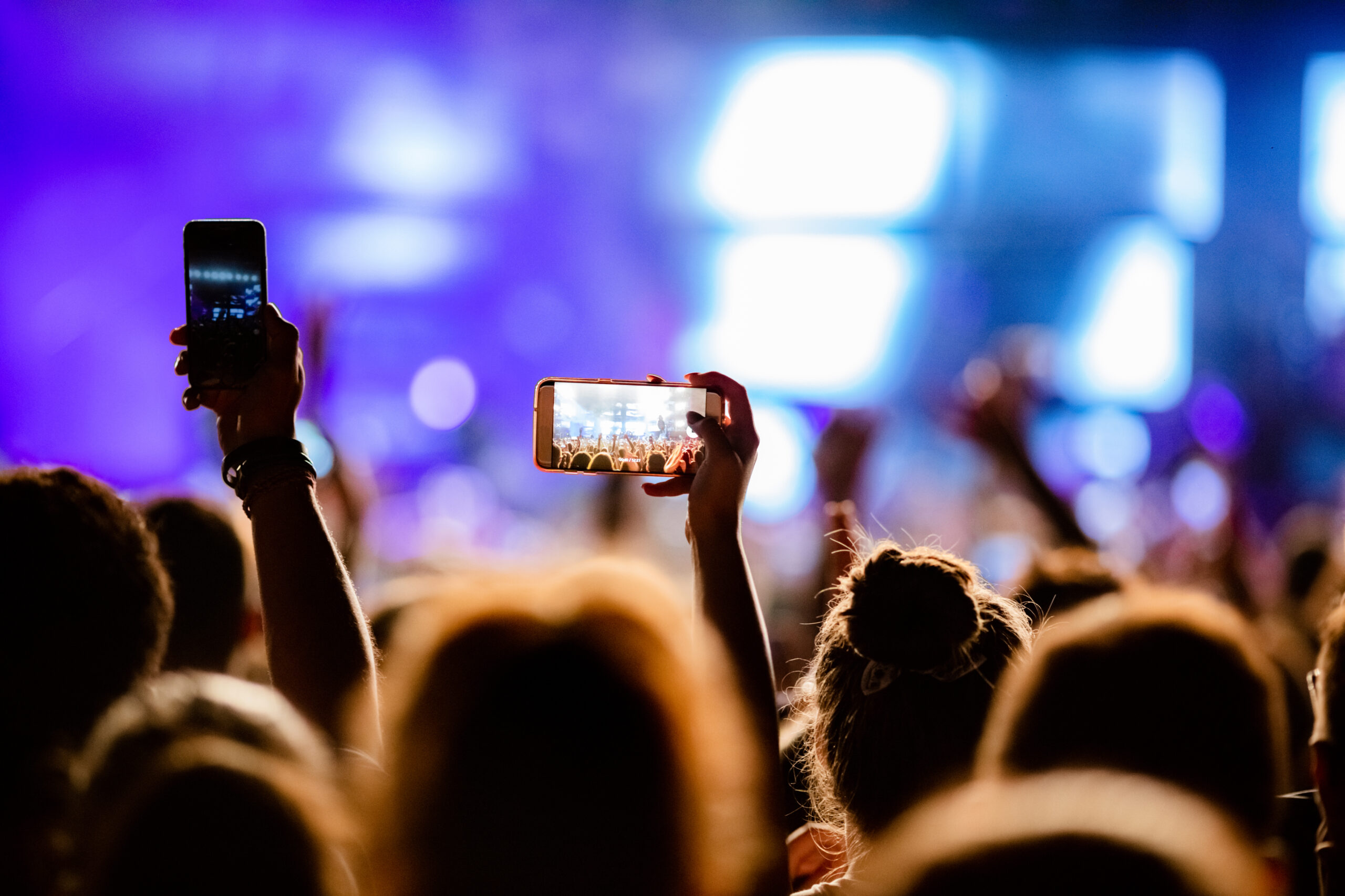 Custom Event Internet Solutions